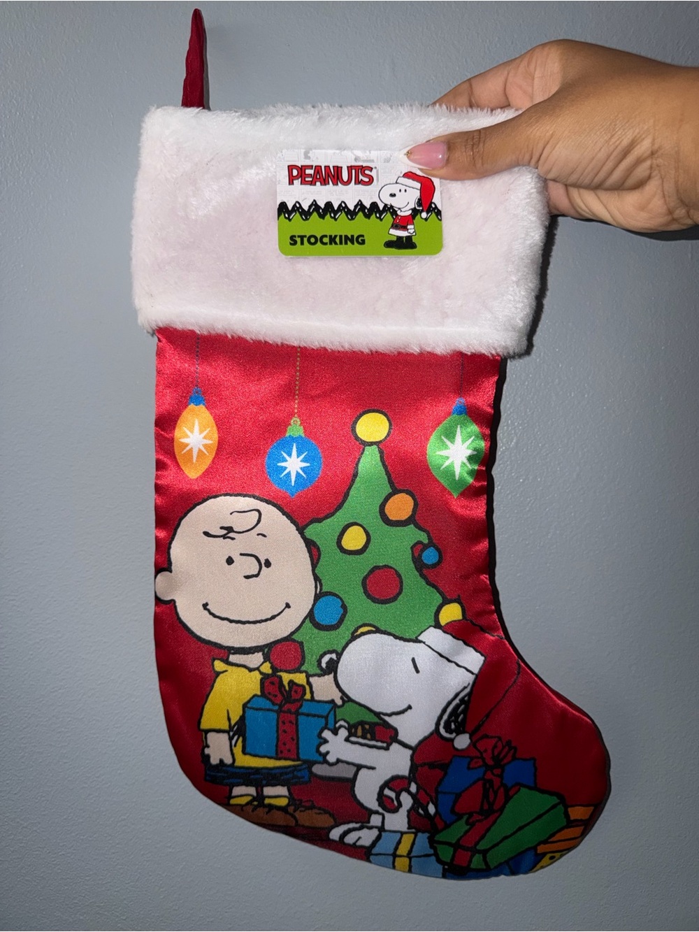 Holiday Stockings